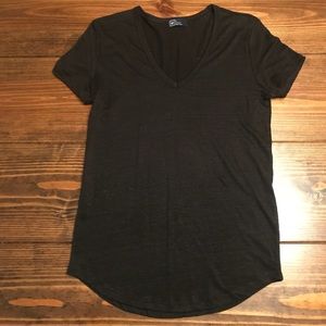GAP linen t-shirt - size Small NWOT